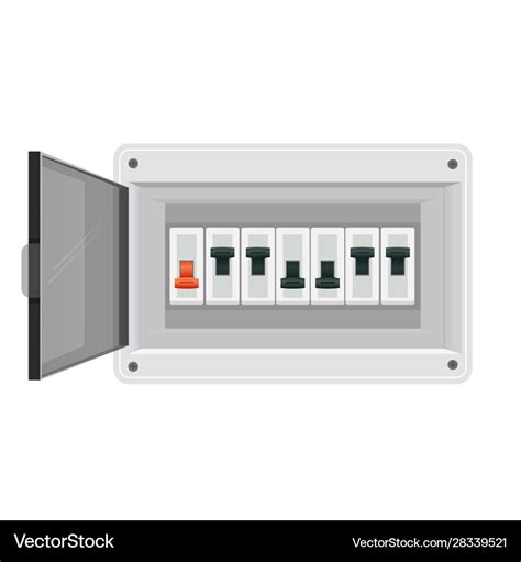 electric box vector|Electrical Box Images .